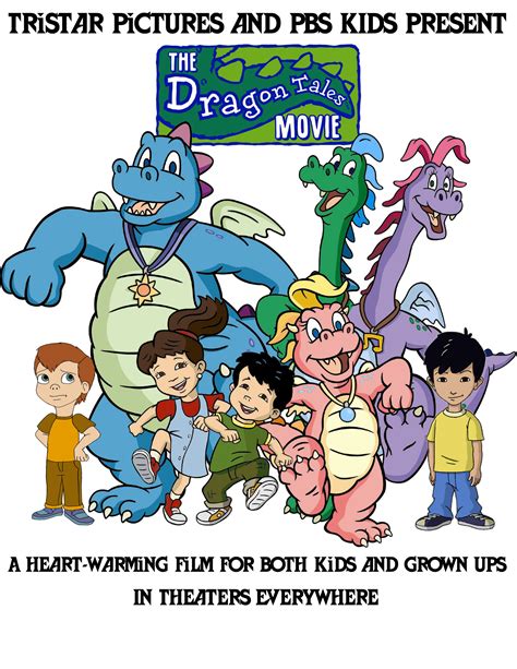 The Dragon Tales Movie | Idea Wiki | Fandom