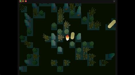 Simple Pathfinding Scratch 的图像结果