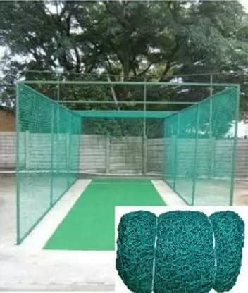 Sports Nets Cricket Batting Practice Net Cage Regular Training Netting ...