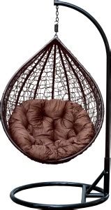 Swingzy Soft Hanging Swing for Adults/Hammock Swing/Swing For Balcony ...