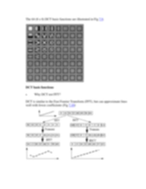 Image result for Discrete Cosine Transform