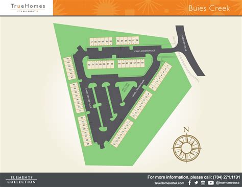 Buies Creek Townhomes - New Homes in Lillington, NC