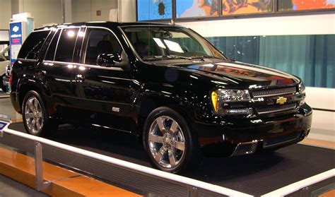 2008 Chevrolet TrailBlazer Specs, Prices, VINs & Recalls - AutoDetective