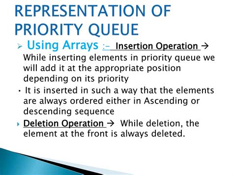 Priority Queue Data Structure 的图像结果