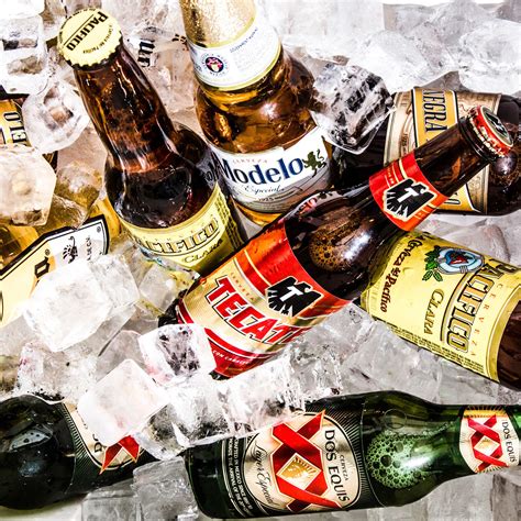 The Only 2 Mexican Beers You Need | Mexican beer, Best mexican beer, Beer