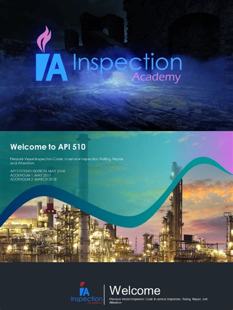 Image result for API 510 Tutorials