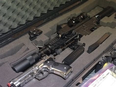 Tokyo Marui M4 CQBR Sopmod Next Gen, M9A1 Stainless, India | Ubuy