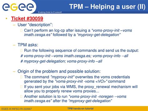 TPM Tutorial 的图像结果