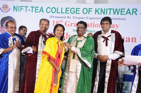 18th Graduation Day Event Gallery | Nifttea.ac.in