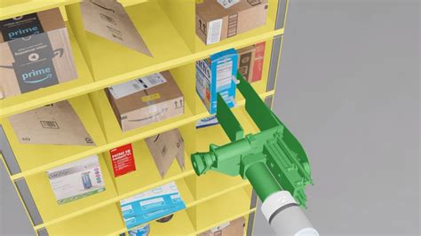 Amazon Robotics Challenge 的图像结果