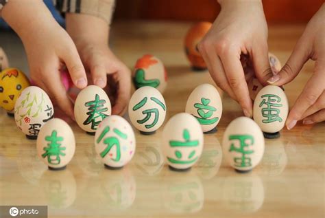 “春分到，蛋儿俏” 幼儿园师生手绘春分彩蛋