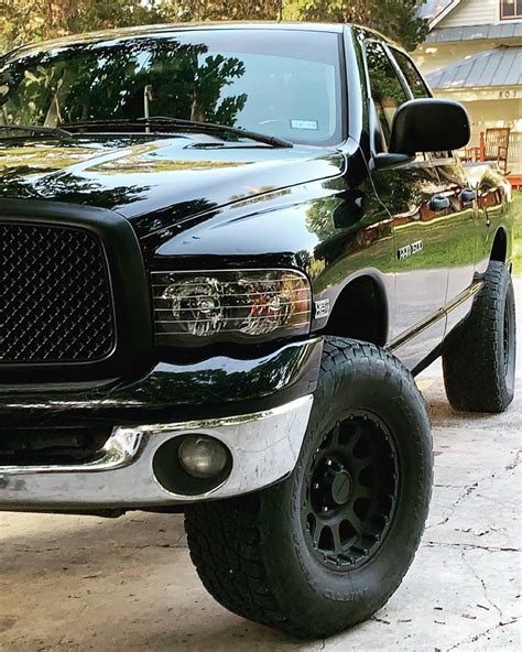 What Wheels and Tires Fit a Third Generation Dodge Ram 1500 ...