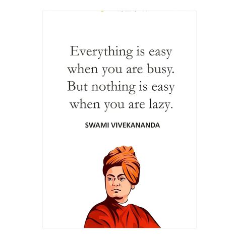 Swami vivekananda Quotes Wall Poster Sticker - Swami vivekananda ...