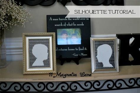 Basic Silhouette Tutorial 的图像结果