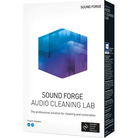 Image result for Magic Audio Cleaning Lab 4 Edit Tutorial