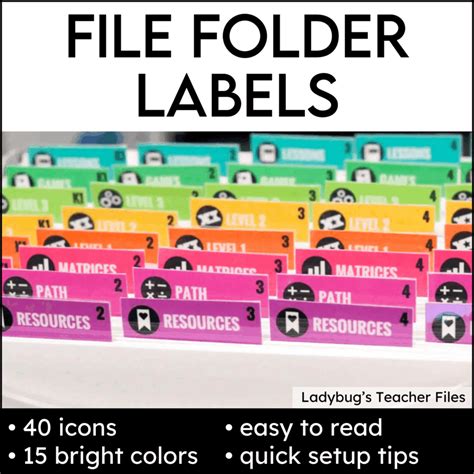 Image result for Roco File Folder Label