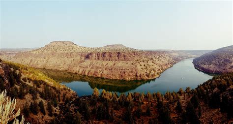 Lake Billy Chinook, Oregon [4861x2588] : r/EarthPorn