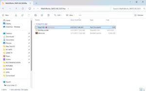 Cara Install MATLAB 2016 的图像结果