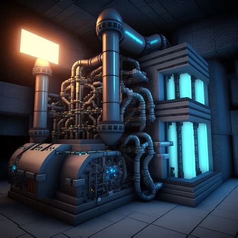 Image result for Machine Mod Minecraft Bedrock