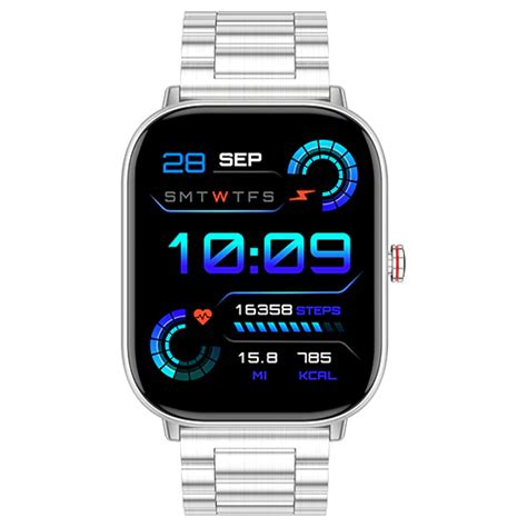 Fire-Boltt Starlight Smartwatch with Bluetooth Calling – abuggy.com