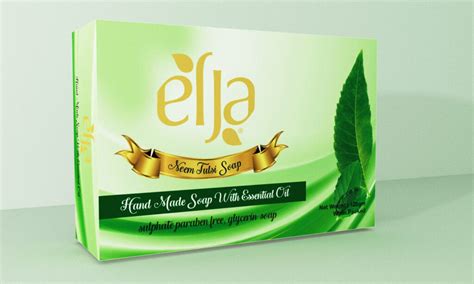 Butter Soap – ELJA – 100% Natural