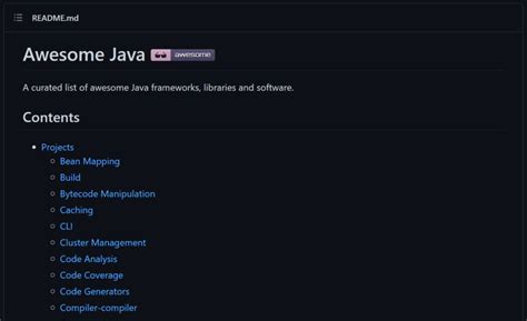 Java GitHub 的图像结果