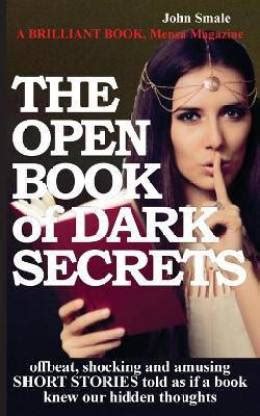 THE OPEN BOOK of DARK SECRETS: Buy THE OPEN BOOK of DARK SECRETS by ...