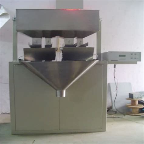 Weigh Filling Machine Manufacturer & Supplier, Weigh Filling Machine India