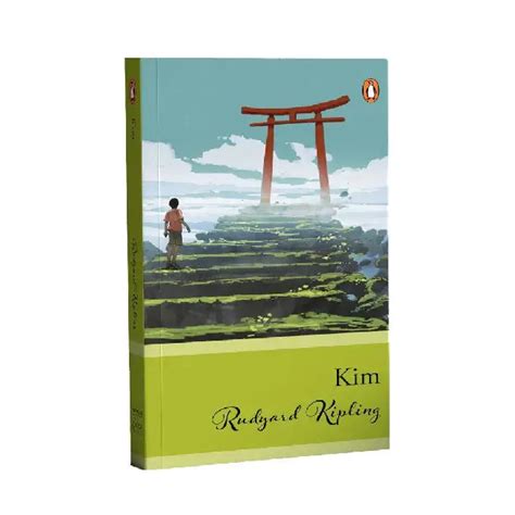 Kim by Rudyard Kipling (Grade - A) – NEW BOOK WORLD