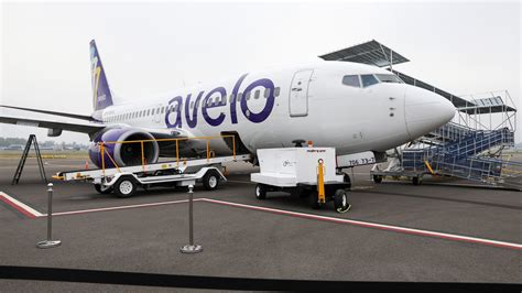 Avelo Airlines begins flights from Salem to Las Vegas, LA area