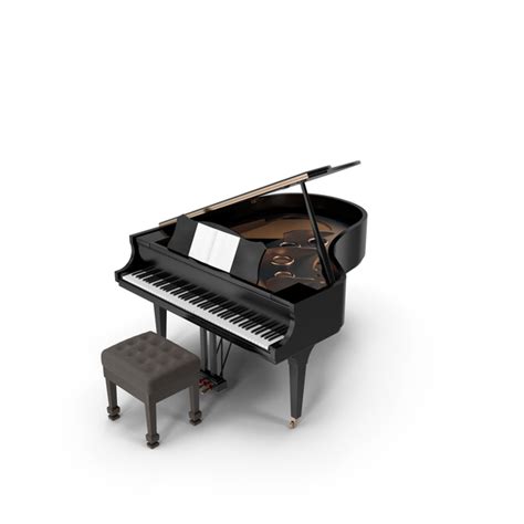 Piano PNG Images & PSDs for Download | PixelSquid - S123390704