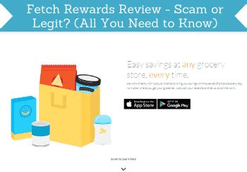 Image result for Fetch Rewards Scam