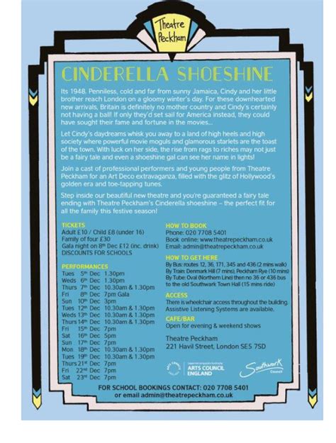 Camberwell Community Council December Newsletter 2017