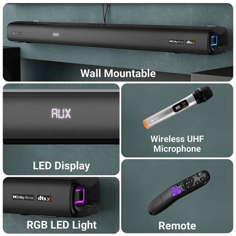 Zebronics Zeb Juke Bar 9900 Sound bar