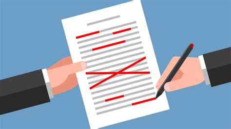 Image result for Redlining Contract