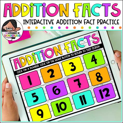 Image result for Addition Facts