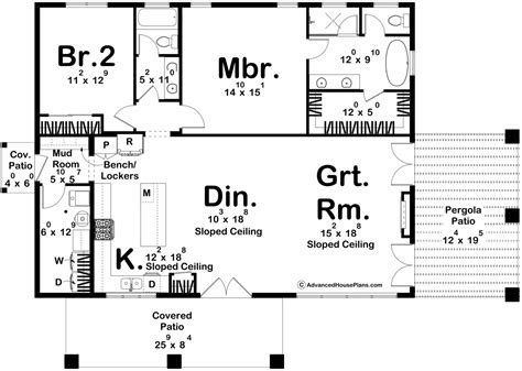 Modern Barndominium Floor Plans