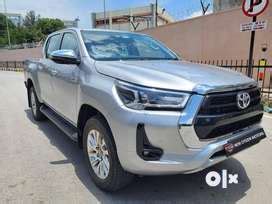 Buy & Sell Used Toyota Hilux in India, Second Hand Cars in India | OLX