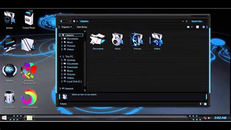 Image result for Alienware Blue Folder Icon