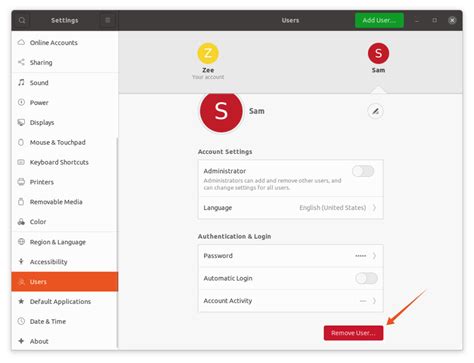 Adding User in Linux with Cmd 的图像结果