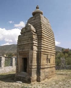 Nagara Architecture / North Indian Temple Style - Art and Culture Notes