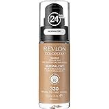Buy REVLON ColorStay Makeup for Normal/Dry Skin SPF 20, Longwear Liquid ...
