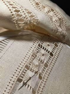 Drawn Thread Work Patterns 的图像结果