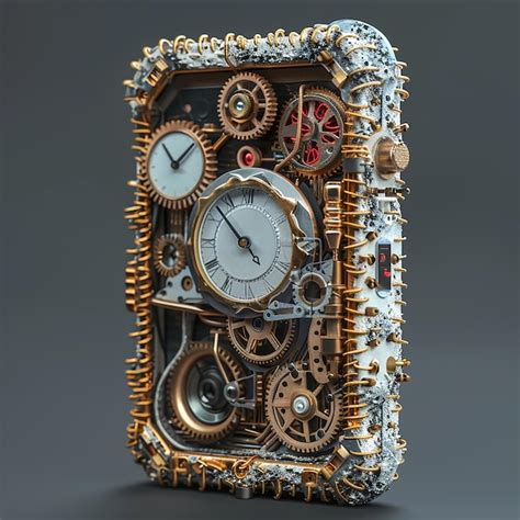 Image result for Microwave Phone Time Machine