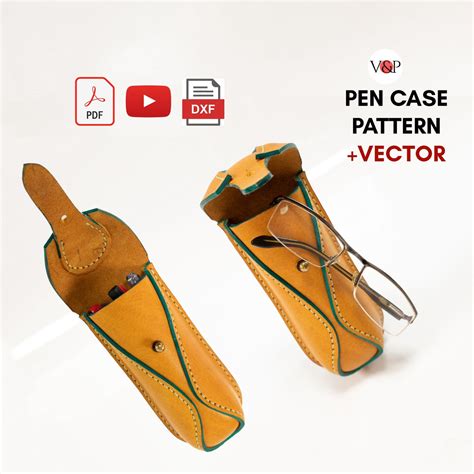 Image result for Eyeglass Case Pattern