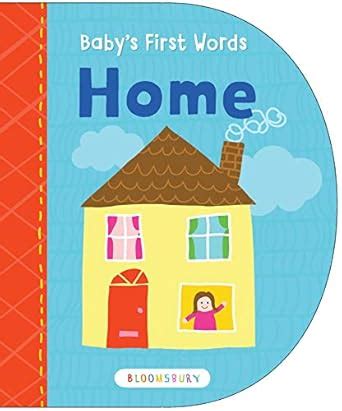 Baby's First Words: Home : Bloomsbury: Amazon.in: Books