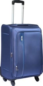 VIP Tuscany Ii Expandable Check-in Suitcase 4 Wheels - 26 inch Cobalt ...