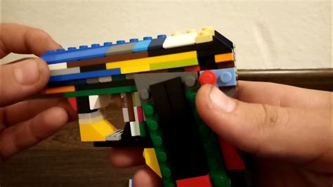 Image result for LEGO Colt 25 Tutorial