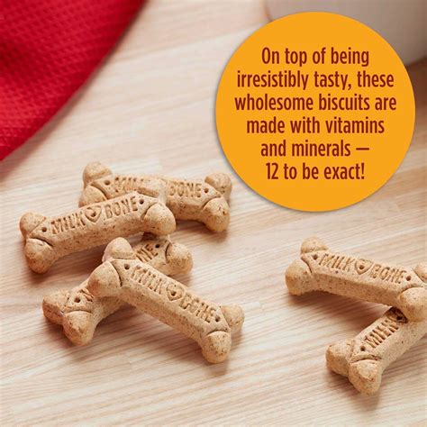 Milk-Bone Simply Original Dog Biscuits - Pet Supplies online store