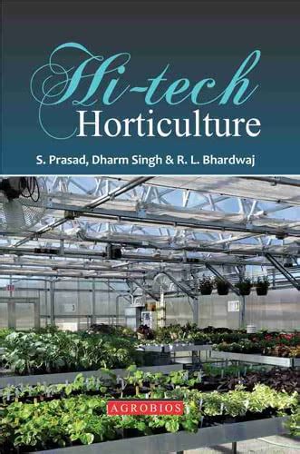 Buy Hi Tech Horticulture (PB) Book Online at Low Prices in India | Hi ...